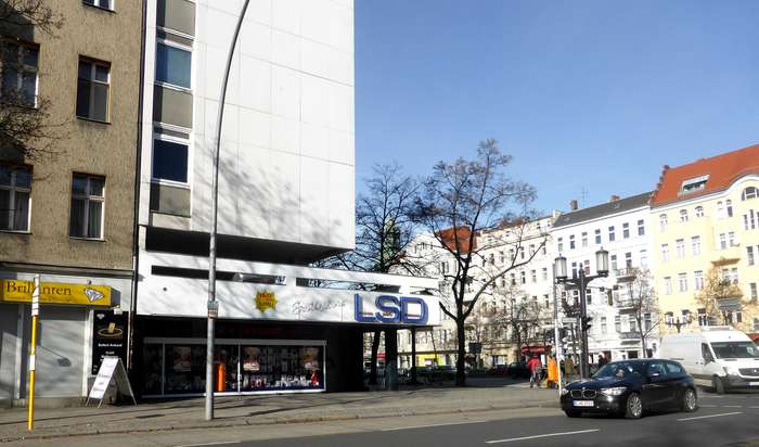 LSD bismarckstraße berlin