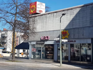 LSD-Centre Berlin