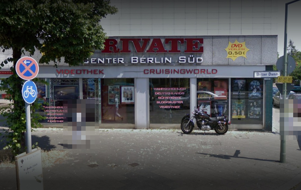 Sexshop Berlin