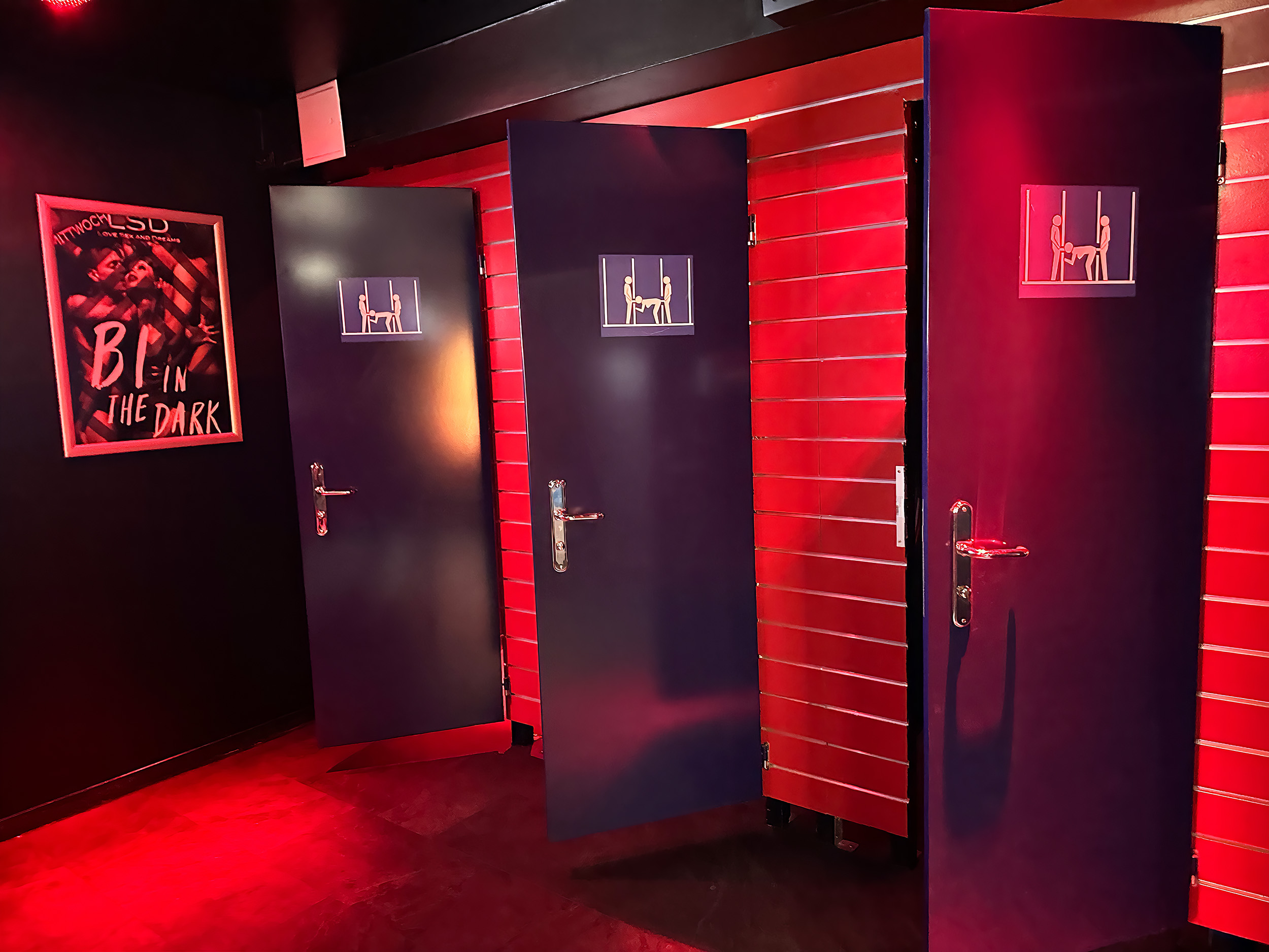 Sexkabinen Berlin